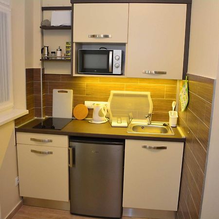 Bodza Apartmanok Eger Phòng bức ảnh