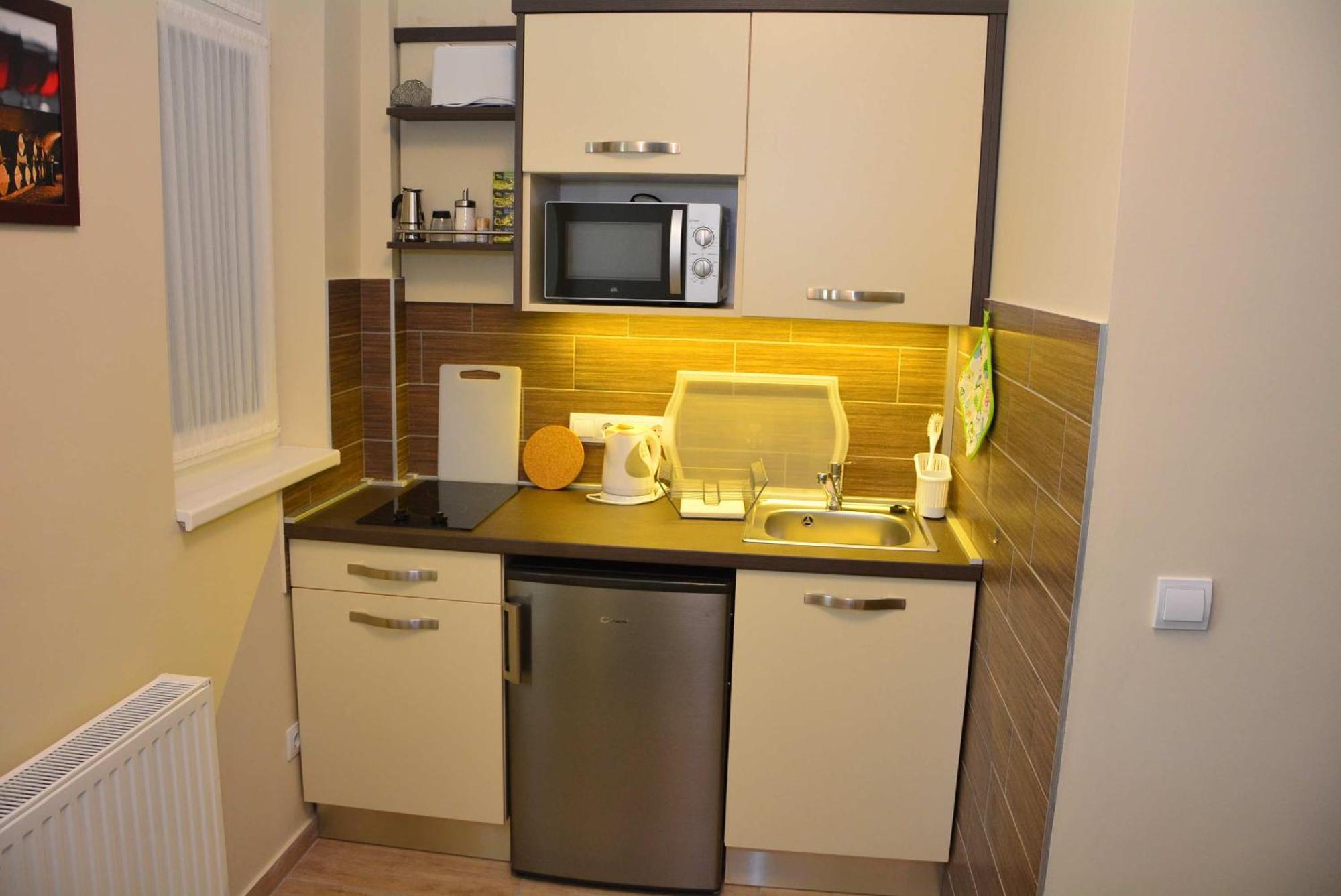 Bodza Apartmanok Eger Phòng bức ảnh