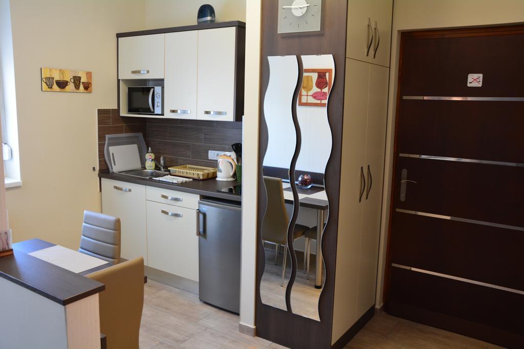 Bodza Apartmanok Eger Ngoại thất bức ảnh