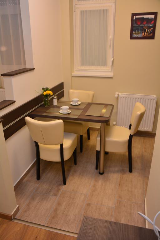 Bodza Apartmanok Eger Ngoại thất bức ảnh