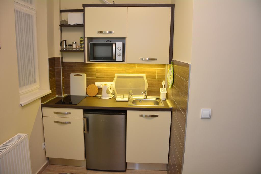 Bodza Apartmanok Eger Ngoại thất bức ảnh
