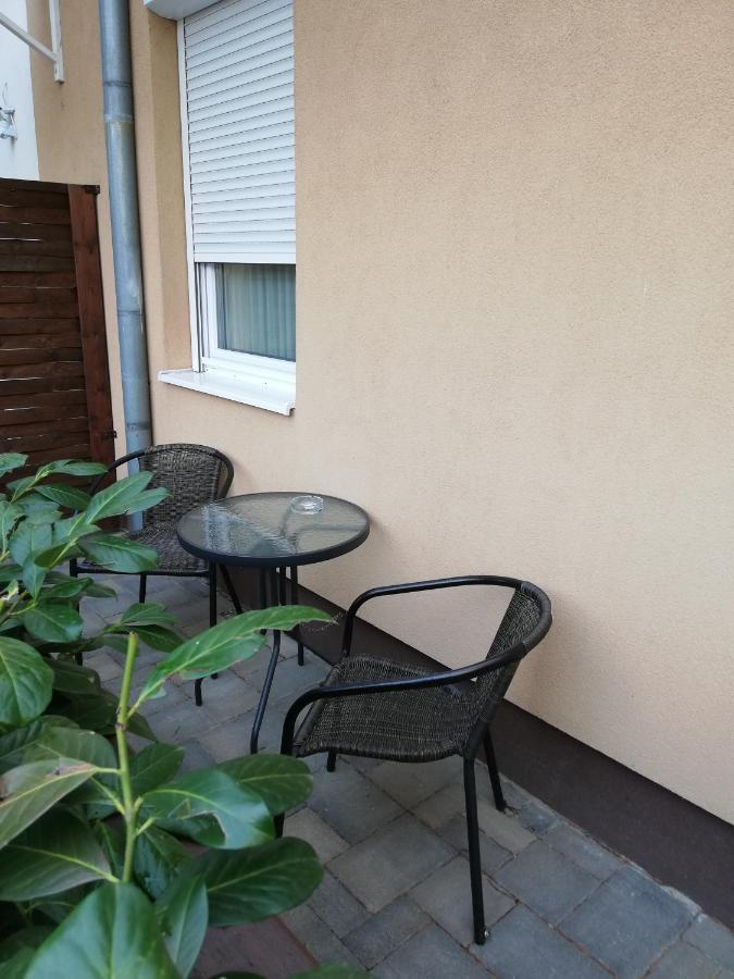 Bodza Apartmanok Eger Ngoại thất bức ảnh